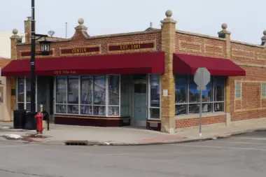 The facilities at Anona Center East in Villa Park, IL 2
